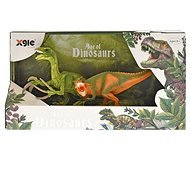 Dinoszaurusz 2 db - Figura