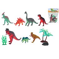 Dinosaurs 7pcs - Figure