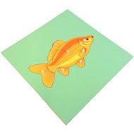 Puzzle with a Skeleton - Fish - Jigsaw Puzzle