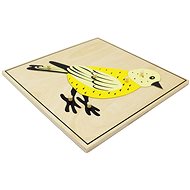 Puzzle - bird - Puzzle