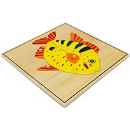 Puzzle - Fish - Puzzle