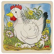 Goki Hen - Developmental layered puzzle - Jigsaw Puzzle