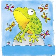 Goki Frog - Developmental Layered Puzzle - Jigsaw Puzzle