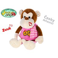 Monkey Janice - Soft Toy