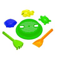 Green Sand Set - Sand Tool Kit