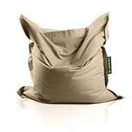 Seating bag Canvas Beige - Bean Bag