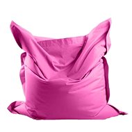 Pink Canvas Sofa Bag - Bean Bag