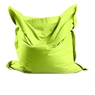 Canvas Bean Bag, Lime - Bean Bag