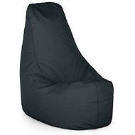 Hook Grey Steel Bean Bag - Bean Bag