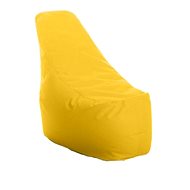 Sitting bag Hačí Yellow - Bean Bag