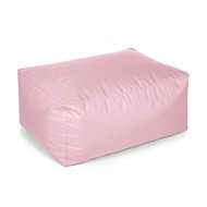 GAU Cube Bean Bag, Light pink - Bean Bag
