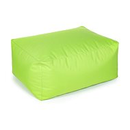 Seating bag GAU cube Lime - Bean Bag