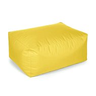 Bean bag GAU cube Yellow - Bean Bag