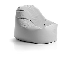 Keychain Light Grey - Bean Bag