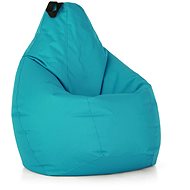 Pear Bean Bag, Petroleum - Bean Bag