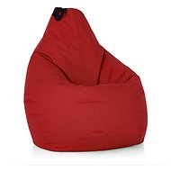 Pear Bean Bag, Red - Bean Bag