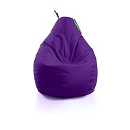 Pear Bean Bag, Purple - Bean Bag