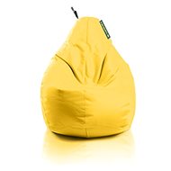 Pear Bean Bag, Yellow - Bean Bag