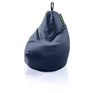 Banana Bean Bag, Dark Blue - Bean Bag
