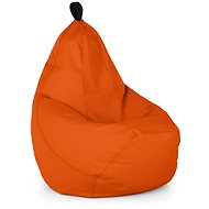 Banana Bean Bag, Orange - Bean Bag