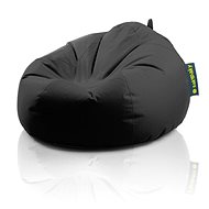 Black Turtle Sitting Bag - Bean Bag