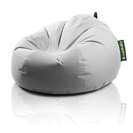 Turtle Bean Bag, Light Grey - Bean Bag