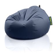 Turtle Bean Bag, Dark Blue - Bean Bag