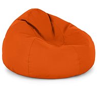 Sitting bag Turtle Orange - Bean Bag