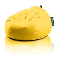 Sitting bag Turtle Yellow - Bean Bag