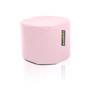 Light Pink Pouffe - Bean Bag
