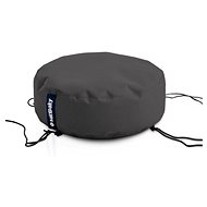 Cushion Grey Steel - Bean Bag