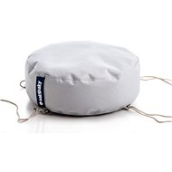 Cushion Light Grey - Bean Bag