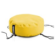 Seat cushion Žlutý - Bean Bag