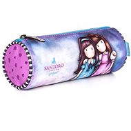 Santoro Friends Walk Together Round Case - School Case