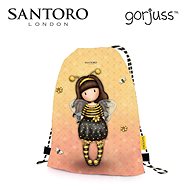 Santoro Bee-loved Bag - Shoe Bag