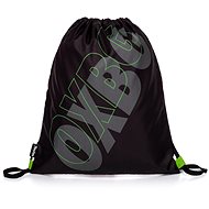 Bag OXY BLACK LINE Green - Drawstring Bag
