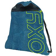 OXY Blue / Green Bag - Drawstring Bag