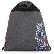 Bag OXY Grey Tropical - Backpack
