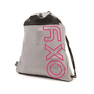 Bag OXY Gray / Pink - Shoe Bag