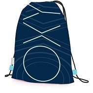 OXY PASTEL LINE blue táska - Hátitáska