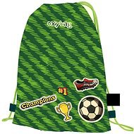 OXY Style Mini Football Green Tornazsák - Hátitáska