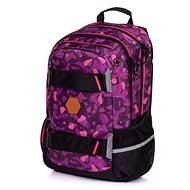 Backpack OXY Sport Camo girl - School Backpack