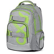OXY Style Mini green hátizsák - Iskolatáska
