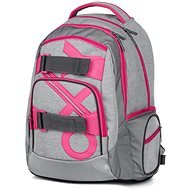 Rucksack OXY Style Mini Pink - Schulrucksack