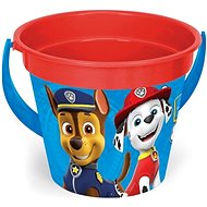 Round bucket Paw patrol - Sand Tool Kit