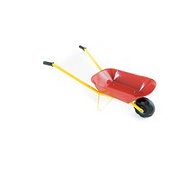 Wheelbarrow tin red - Children's Wheelbarrow