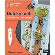 Magic Reading - Children's tape measure double-sided - Tolki