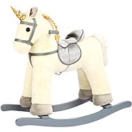 Rocking Unicorn - White - Rocking Horse