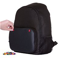 Pixie Crew Leisure Backpack Black - City Backpack