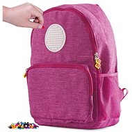 Pixie Crew Leisure Backpack, Pink - City Backpack